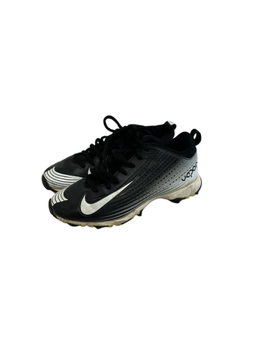 Used Nike VAPOR BB/SB Cleats Black Junior 01 11692-S000149898