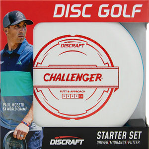 New 3 Pack Beginner Set 11692-DISBEGINNERSET