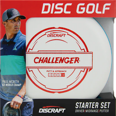 New 3 Pack Beginner Set 11692-DISBEGINNERSET