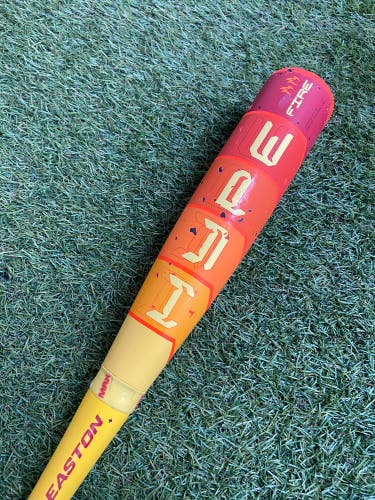 Easton Hype Fire USA Youth Bat (-11) 2025