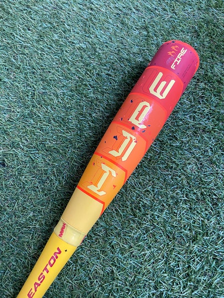 Easton Hype Fire USA Youth Bat (-11) 2025