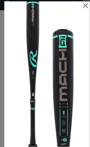 Rawlings Mach AI (2 3/4") USSSA Bat 2025 (-8)
