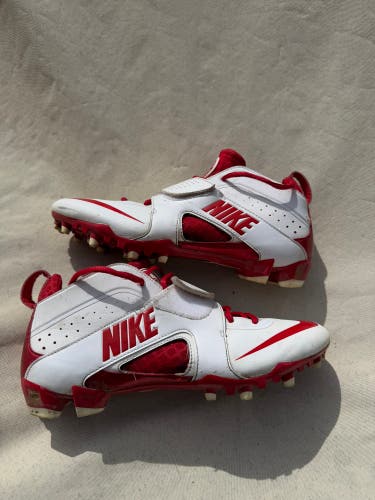 Men's Size 11 Adult Nike Zoom Huarache 2 (II) Lacrosse Cleats