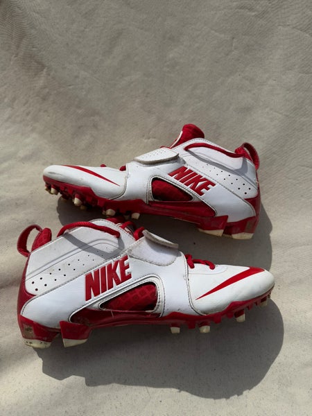 Men's Size 11 Adult Nike Zoom Huarache 2 (II) Lacrosse Cleats
