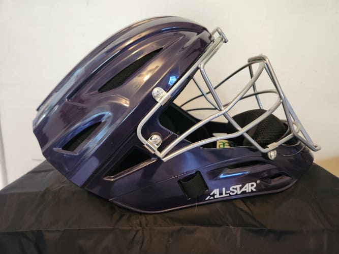 All Star MVP2500 Catcher's Mask (Used)