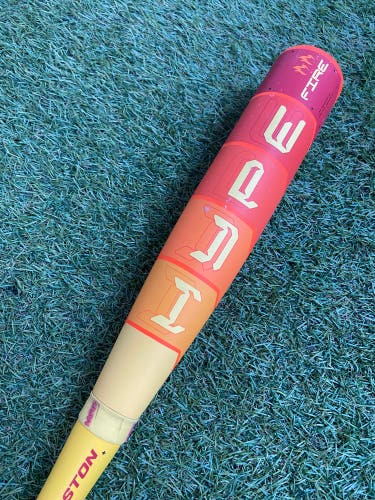 Easton Hype Fire USA Youth Bat (-10) 2025