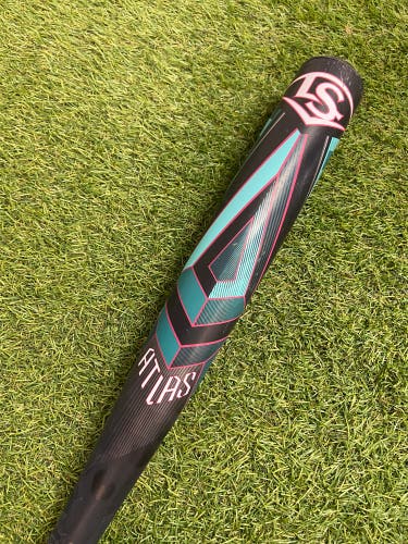 Louisville Slugger Atlas BBCOR Bat (-3) 2025