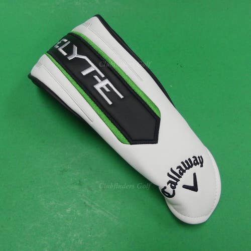 NEW Callaway ELYTE Fairway Wood Golf Headcover