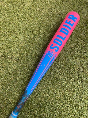 Soldier Sports TANK ONE BBCOR Bat 2025 (-3)