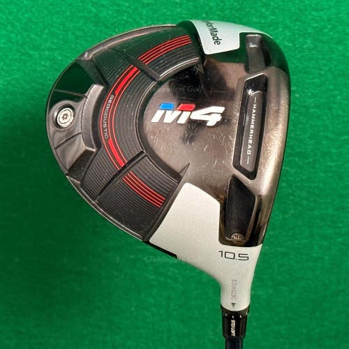 TaylorMade M4 460 10.5 Driver Fujikura Ventus Blue 6-R Graphite Regular
