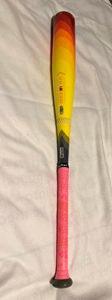 2024 Easton Hype Fire Composite USSSA Certified Bat (-8) 21 oz 29" (Used)