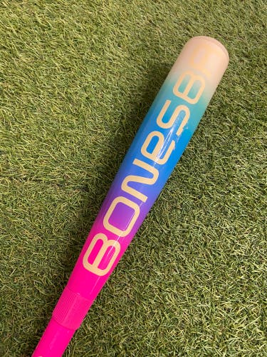 Warstic Bonesaber Hybrid (2 3/4") USSSA Bat 2024 (-10)