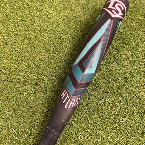 Louisville Slugger Atlas BBCOR Bat (-3) 2025