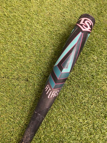 Louisville Slugger Atlas BBCOR Bat (-3) 2025