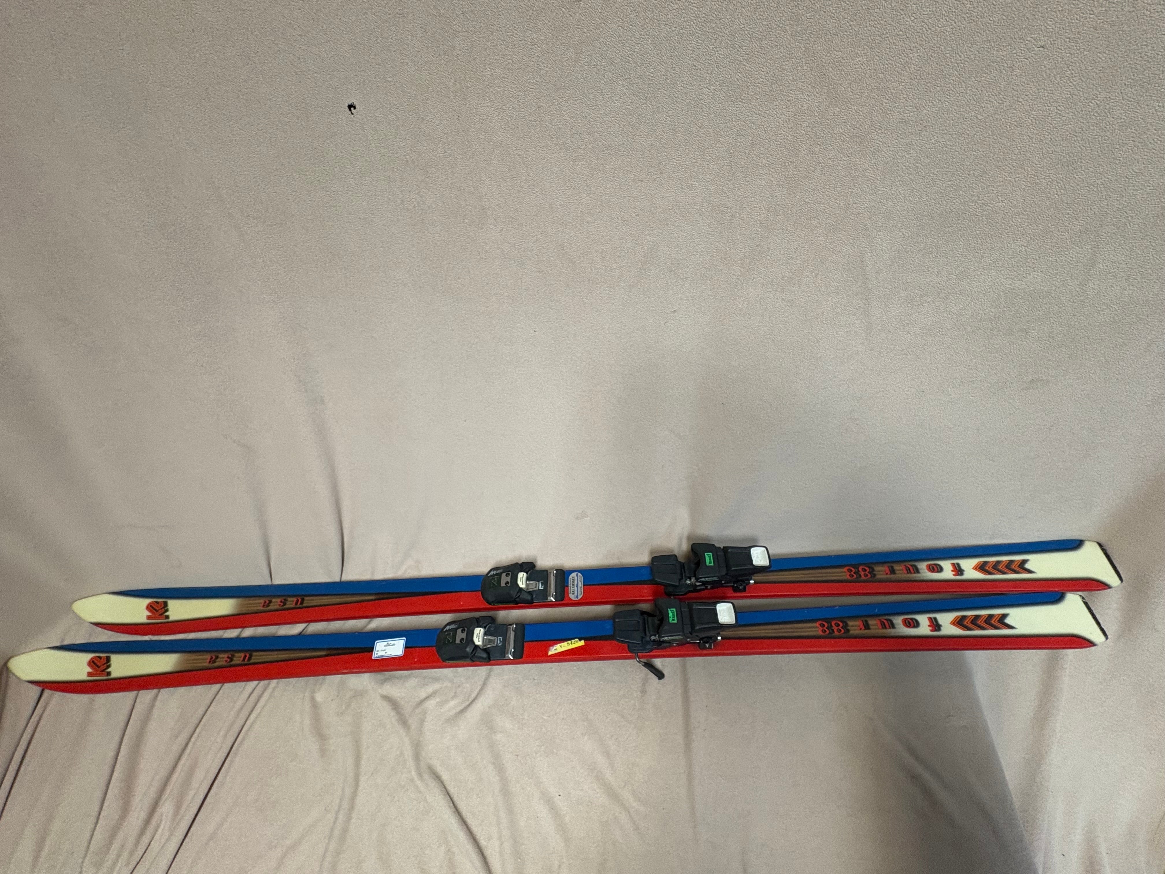 K2 Apache Crossfire Skis 160cm - Ski APACHE | CrossFire Adult