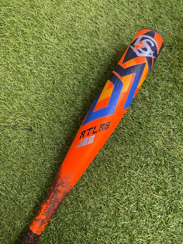 Louisville Slugger Atlas Junior Big Barrel (2 3/4") USSSA 2023 (-10)