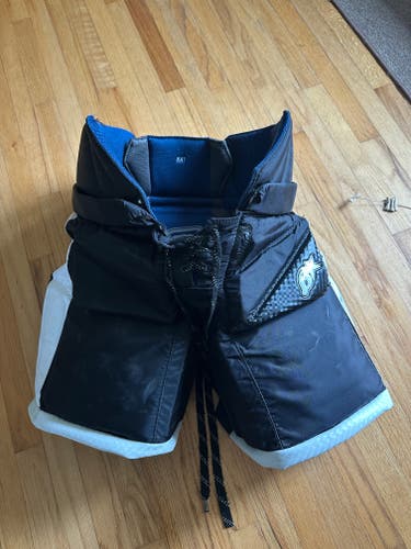 Senior Small Brian's Optik 3 Goalie Pants - Pro custom