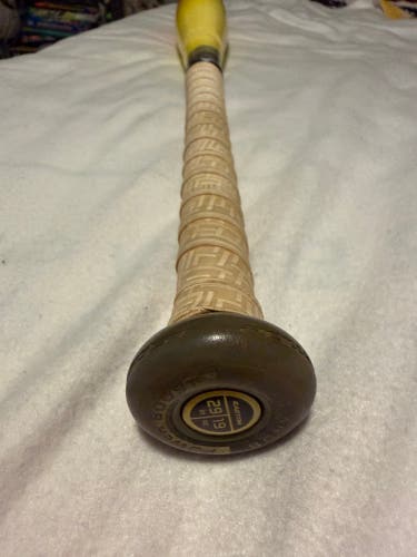 2024 Easton Hype Fire Composite USSSA Certified Bat (-10) 19 oz 29" (Used)