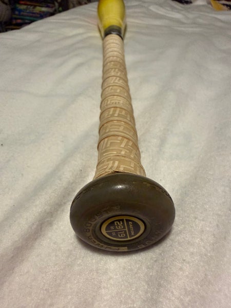 2024 Easton Hype Fire Composite USSSA Certified Bat (-10) 19 oz 29" (Used)