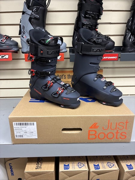 Lange Shadow 130 MV GW 27.5 23/24 NEW MENS Ski Boots