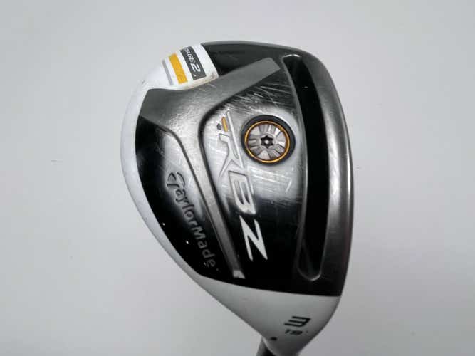 TaylorMade RocketBallz Stage 2 3 Hybrid 19* RocketFuel 65g Stiff RH