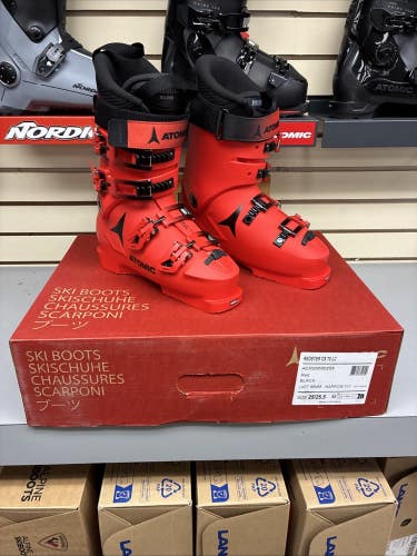 Atomic Redster CS 70 (LC) LOW CUFF 25.5 24/25 Ski Racing Boot NEW