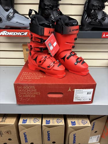 Atomic Redster CS 110 24.5 Ski Racing Boot 24/25 NEW!!