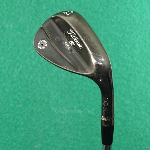 Titleist Vokey SM7 Brushed 52-8F 52 Gap Wedge Vokey Design Steel Wedge Flex
