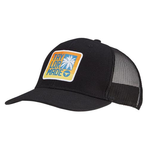 TaylorMade Sunset Trucker Adjustable Hat