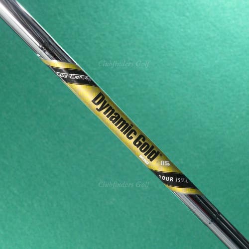 NEW True Temper Dynamic Gold Tour Issue 115 .355 Wedge Flex 37" Wedge Shaft