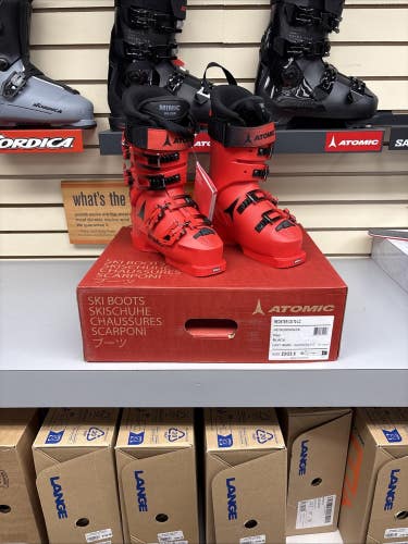 Atomic Redster CS 70 (LC) LOW CUFF 23.5 24/25 Ski Racing Boot NEW