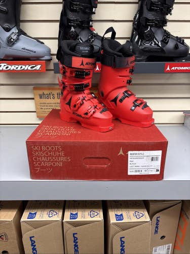 Atomic Redster CS 70 (LC) LOW CUFF 22.5 24/25 Ski Racing Boot NEW