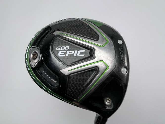 Callaway GBB Epic Driver 10.5* Diamana M+40x5ct 40g Ladies Graphite Womens RH