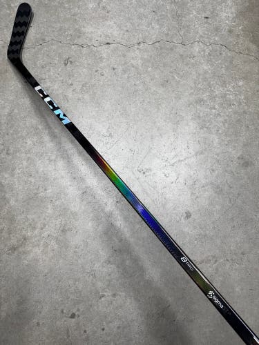 65 Flex P90TM Senior CCM Jetspeed FT8 Pro Left Hand Hockey Stick Pro Stock (New)