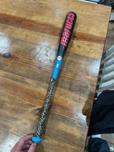 2026 Marucci Rckless Alloy USSSA Certified Bat (-10) 19 oz 28" (Used)