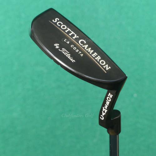 RARE Scotty Cameron 1995 Classics La Costa 36" Putter Golf Club w/ Headcover