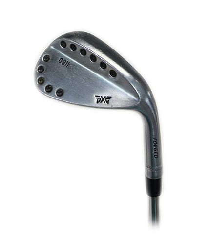 PXG 0311 Forged 52*/12* Gap Wedge Steel True Temper Dynamic Gold Tour Issue