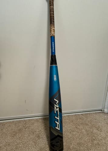 2020 Louisville Slugger Meta Composite BBCOR Certified Bat (-3) 29 oz 32" (Used)