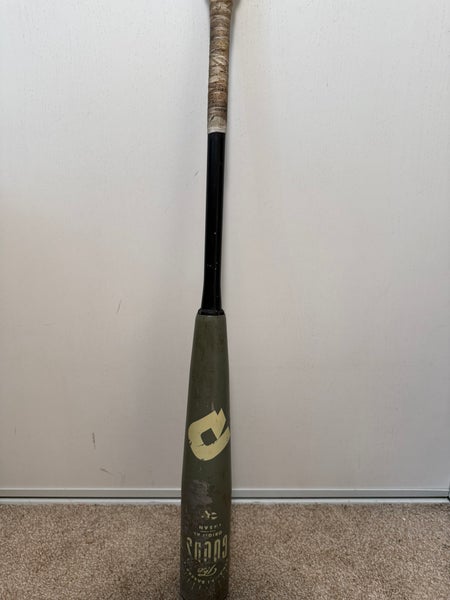 2021 DeMarini The Goods Hybrid BBCOR Certified Bat (-3) 29 oz 32" (Used)
