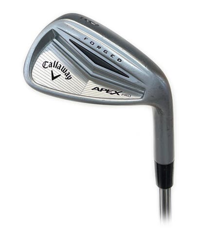 2014 Callaway Apex Pro Forged Single 9 Iron Steel KBS Tour-V 100 Regular Flex
