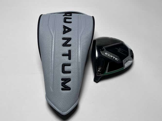 Callaway Elyte Driver 10.5* HEAD ONLY Mens LH HC