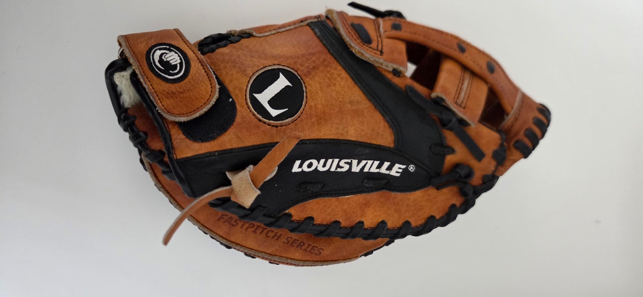 RH Louisville Slugger Tps Catcher's Glove 32.5" (Used)