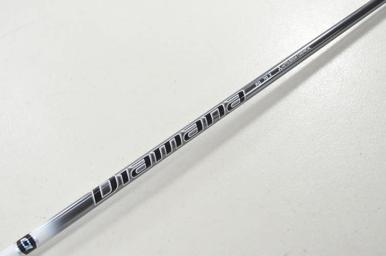 Mitsubishi Diamana PD 70g X-Stiff Flex Titleist GT #3 Fairway Wood Shaft #215980