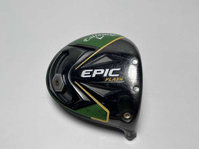 Callaway EPIC Flash Driver 12* HEAD ONLY Mens RH