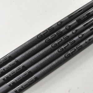 KBS Tour GPS 155 Stealth Blackout 38" Counter Balance Putter Shaft Graphite .370