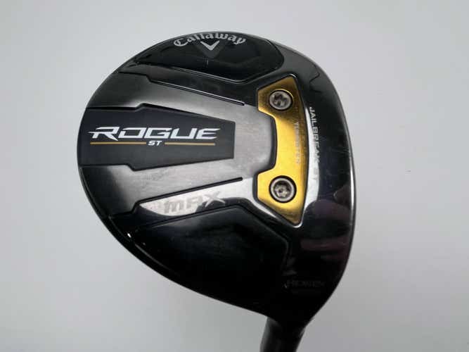 Callaway Rogue ST Max Fairway Heaven Wood 20* Cypher Forty 5.0 40g Senior RH