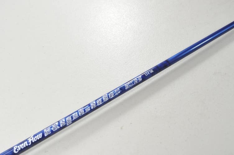 Project X EvenFlow Riptide CB 5.5 Regular Flex 50g Mizuno Driver Shaft # 216017