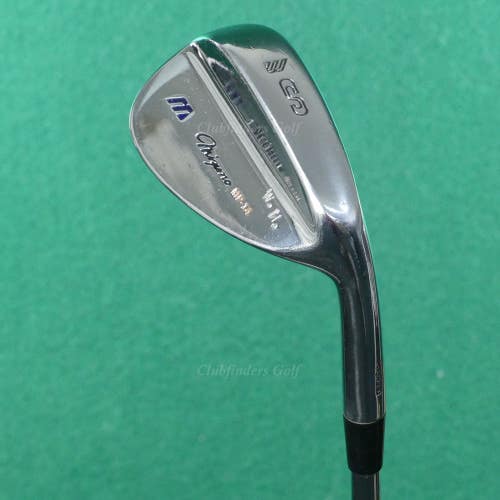 Mizuno MP-14 Forged SW Sand Wedge Dynamic Gold Sensicore X100 Steel Extra Stiff