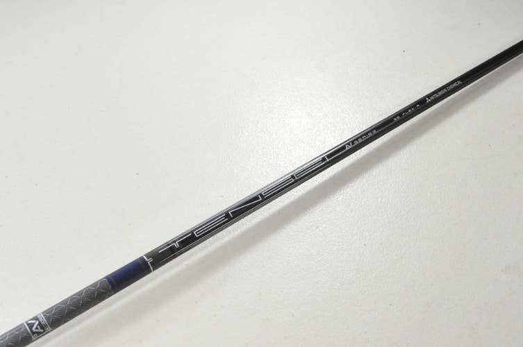 Mitsubishi Tensei AV Series Blue 55g Regular Flex Callaway Driver Shaft # 208489