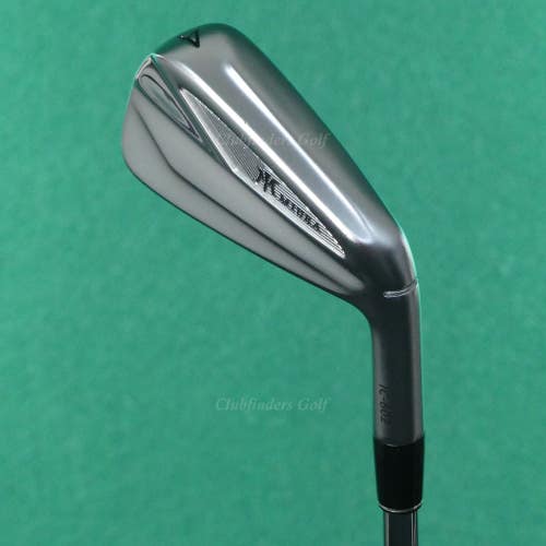 Miura IC-602 Single 4 Iron Pured Project X LZ 6.0 120g Steel Stiff